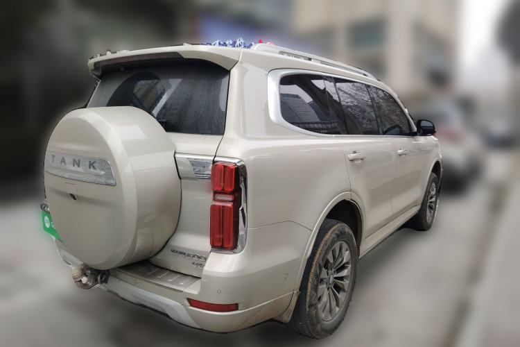 Used Tank 500 2022 3.0T Sport Edition "Creation" Version 5-Seater