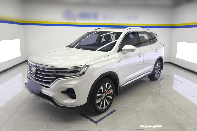 Used Roewe RX5 MAX 2019 300TGI Automatic Smart Cabin Luxury Edition