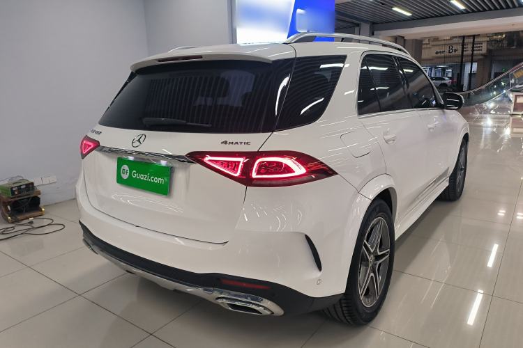 Used Mercedes-Benz GLE 2021 GLE 450 4MATIC AMG Line
