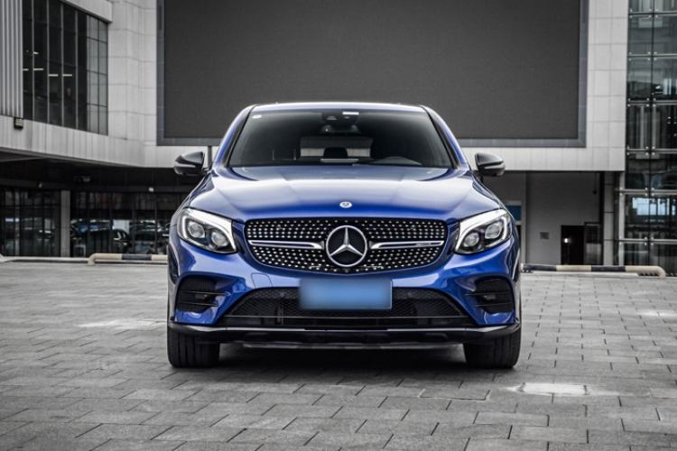 Used Mercedes-Benz GLC AMG 2017 AMG GLC 43 4MATIC