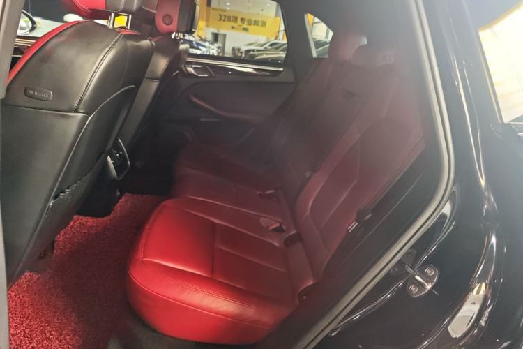 Used Porsche Macan 2017 Macan S 3.0T