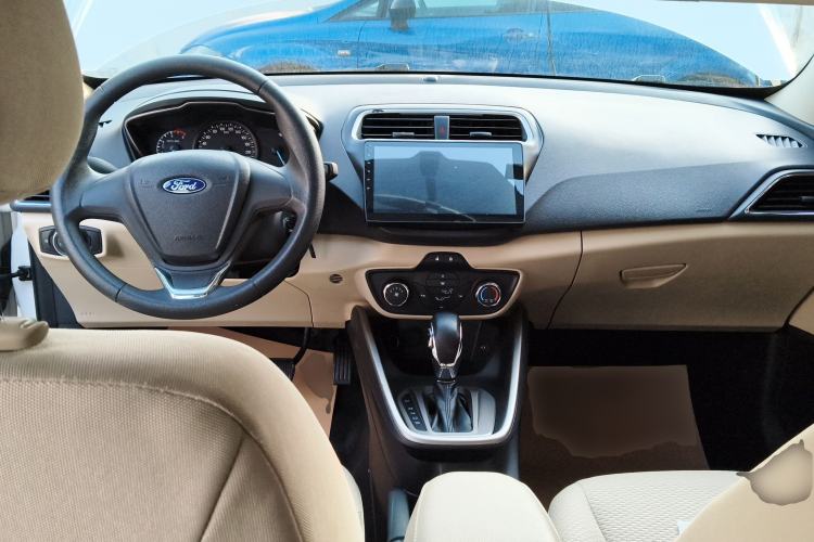 Used Ford Escort 2017 Revised Version 1.5L Automatic Comfort Edition