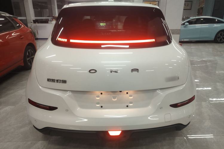 Used ORA Good Cat 2021 400km Standard Range Athena Edition Lithium Iron Phosphate
