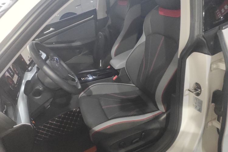 Used Volkswagen Lamando 2024 Lavida L 280TSI DSG Spicy Edition
