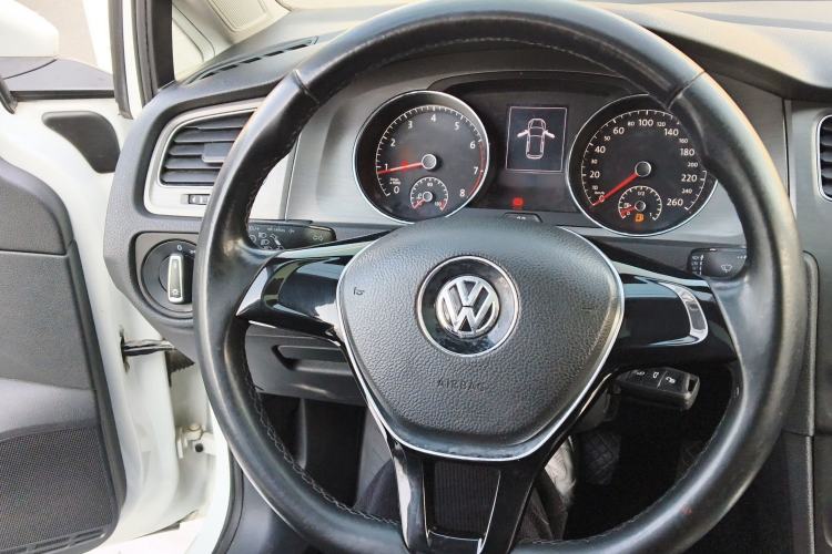 Used Volkswagen Golf 2014 1.4TSI Automatic Comfort Model
