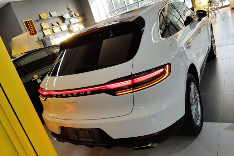 Used Porsche Macan 2020 Macan 2.0T