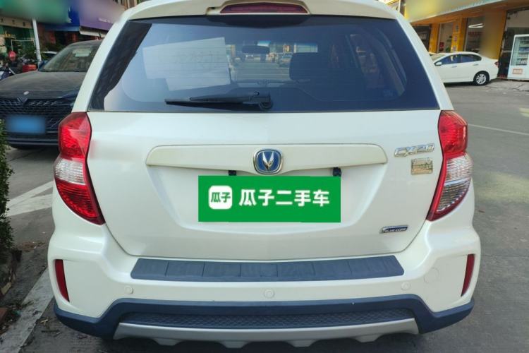 Used Changan CX20 2014 1.4L Manual Sport Edition China V Standard
