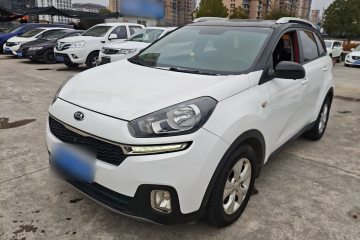 Used Kia KX3 2015 1.6L Automatic Two-Wheel Drive GLS