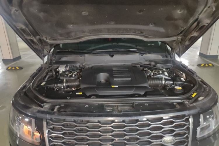 Used Land Rover Range Rover 2020 3.0 L6 Grand Edition