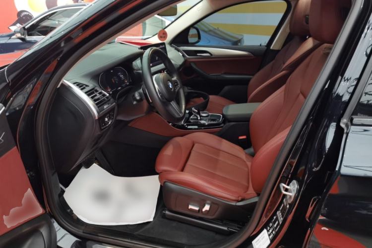 Used BMW X4 2022 xDrive 25i M Sport Package