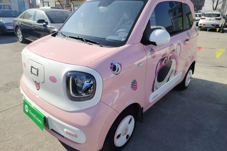 Used Bestune Pony 2025 222km Range Agile Horse