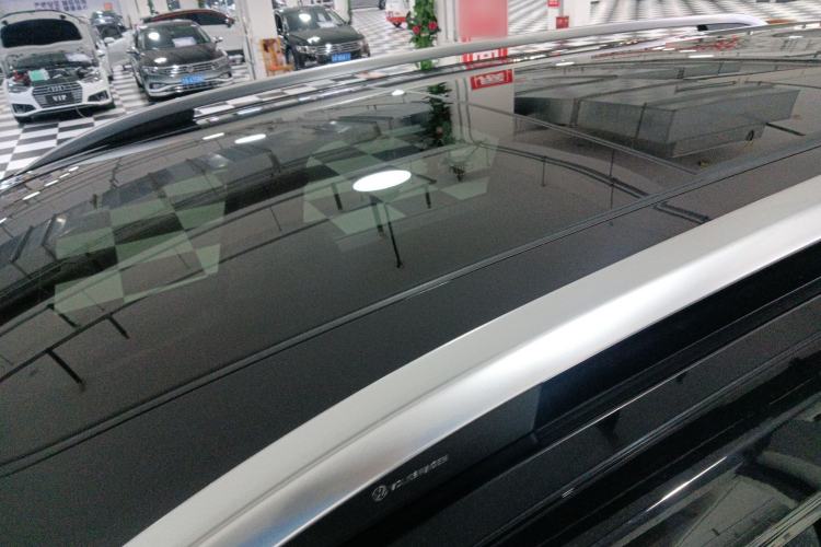 Used Volkswagen Teramont 2021 330TSI Two-Wheel-Drive Prestige Luxury Edition
