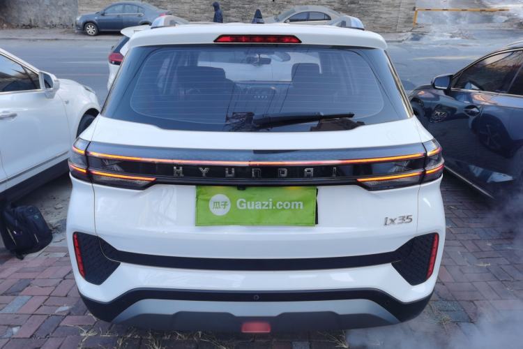 Used Hyundai ix35 2021 2.0L Automatic 2WD GLS Leading Edition
