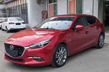 Used Mazda Mazda 3 Axela 2017 Hatchback 2.0L Automatic Luxury Model Emission Standard China V