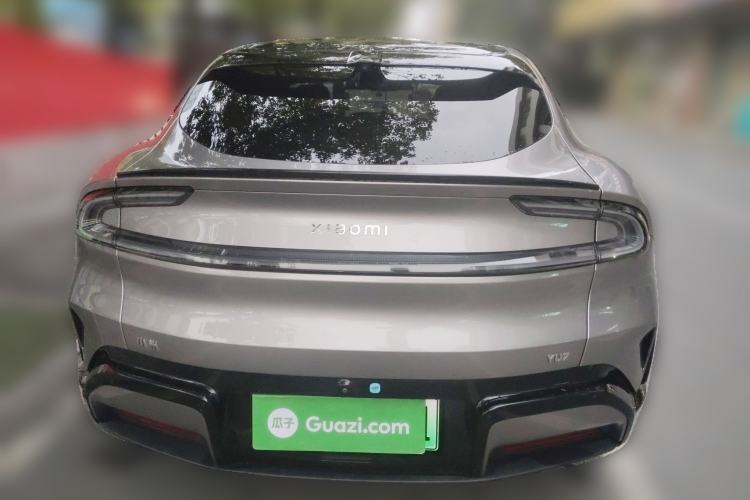 Used Xiaomi Auto YU7 2025 Ultra-Long Range Rear-Wheel Drive Version
