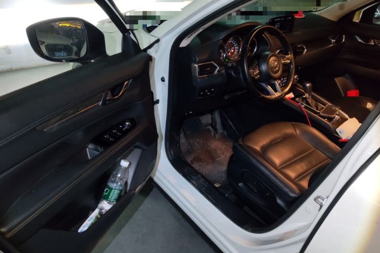 Used Mazda CX-5 2020 Revised Version 2.5L Automatic Two-Wheel Drive ZhiZun Trim