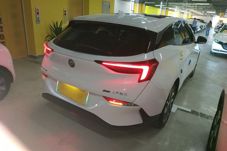 Used Buick Velite 6 2019 Connected & Smart Edition