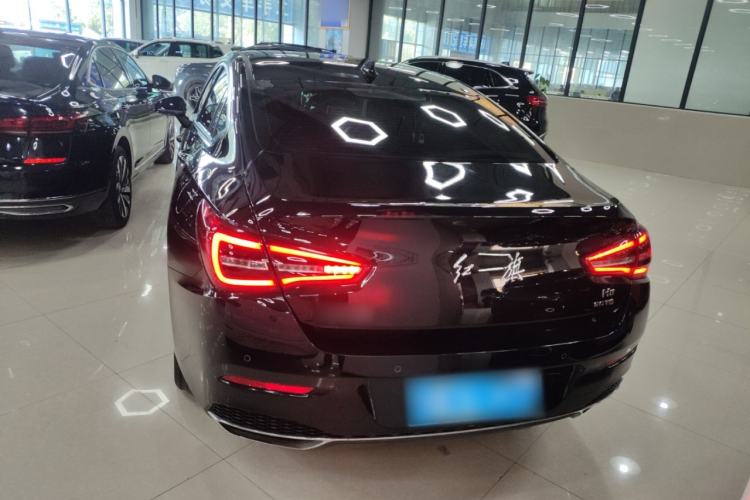 Used Hongqi H5 2022 Classic Model Facelift 1.5T DCT Qiyun Edition
