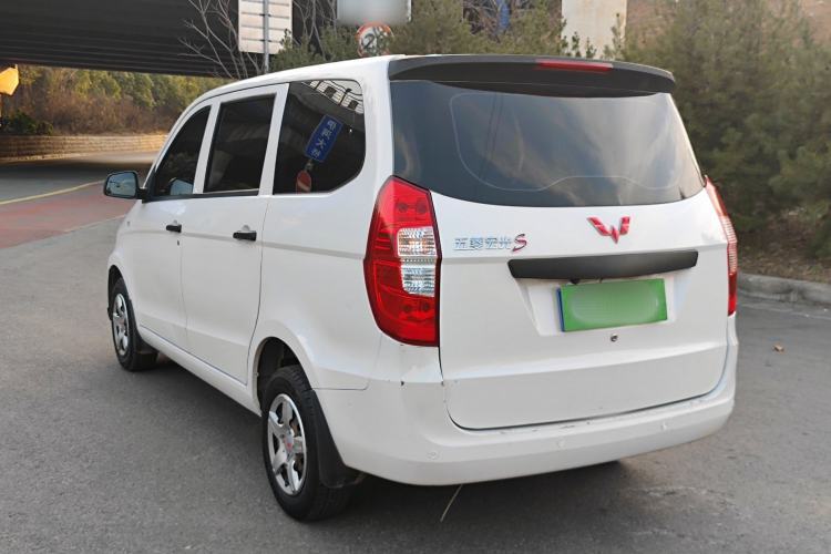 Used Wuling Hongguang 2020 1.2L S Base Model China VI LSI