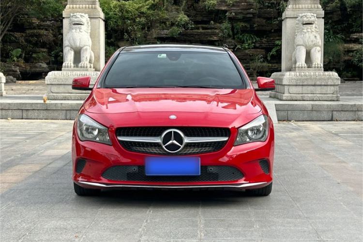 Used Mercedes-Benz CLA 2016 Refreshed CLA 200 Sport Edition