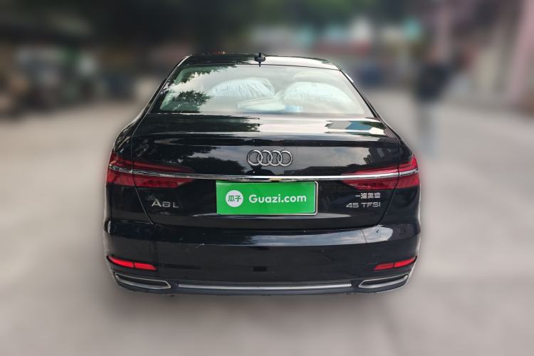 Used Audi A6L 2019 45 TFSI Prestige Elegant Edition