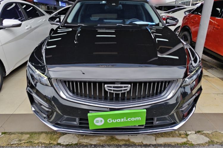 Used Geely Auto Preface 2021 Revised Version 2.0TD Luxury Edition
