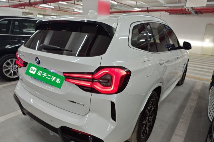 Used BMW X3 2022 xDrive25i M Sport Package