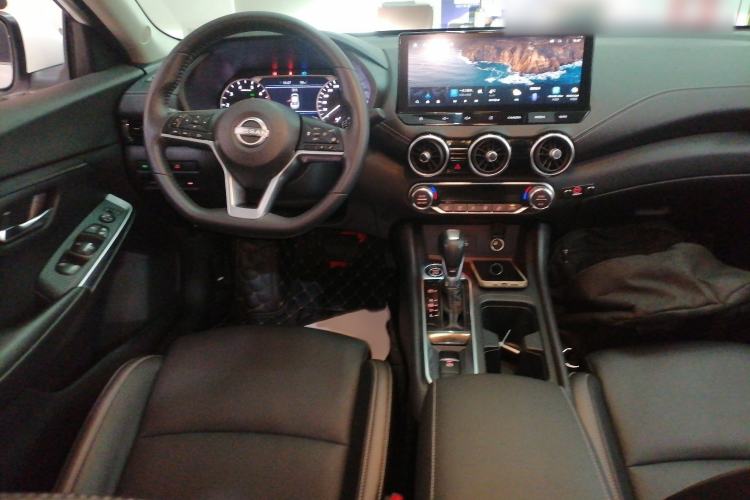 Used Nissan Sylphy 2023 1.6L CVT Enjoyment Edition
