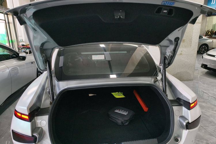 Used XPeng P7 2020 670N
