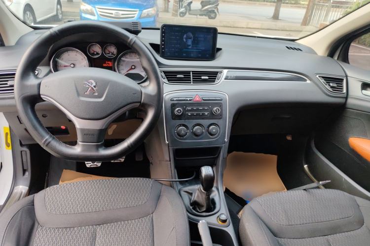 Used Peugeot 308 2014 Enjoy Edition Classic 1.6L Manual YouShang Model

