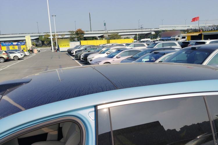 Used Li Auto L7 2024 Ultra Model
