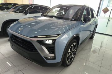 Used Nio ES8 2018 Founder Edition
