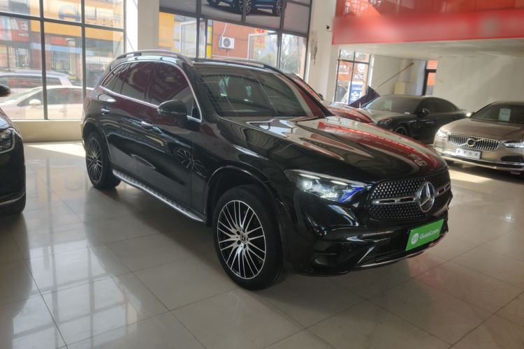 Used Mercedes-Benz GLC 2023 GLC 300 L 4MATIC Luxury 7-Seater