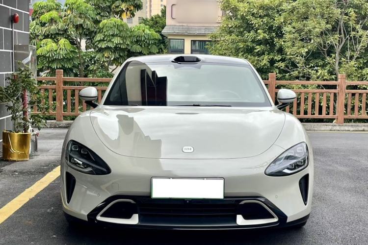 Used  SU7 2024 Four-Wheel Drive Ultra-Long Range Advanced Intelligent Driving Max Edition
