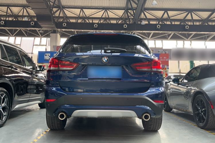 Used BMW X1 2020 sDrive20Li Premium Edition
