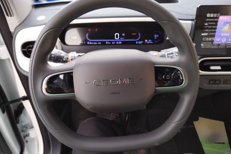 Used  Panda 2025 210 km – Yuanqi Bear
