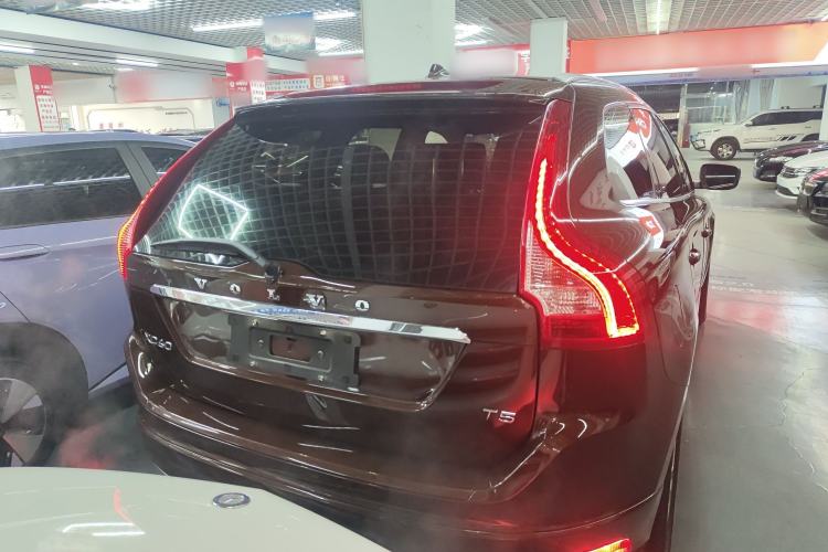 Used Volvo XC60 2016 T5 Smart Upgrade Model