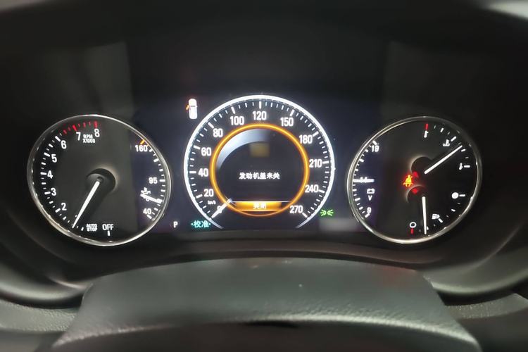 Used Buick Envision 2019 28T 4x4 Luxury Model China VI Standard
