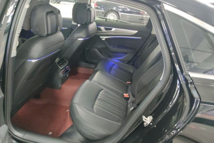 Used Audi A6L 2024 45 TFSI Prestige Dynamic Edition
