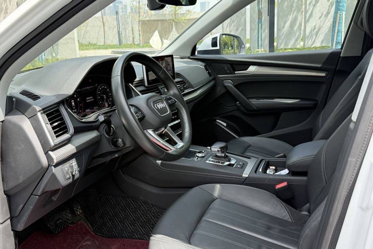 Used Audi Q5L 2020 45 TFSI Prestige Fashion Model
