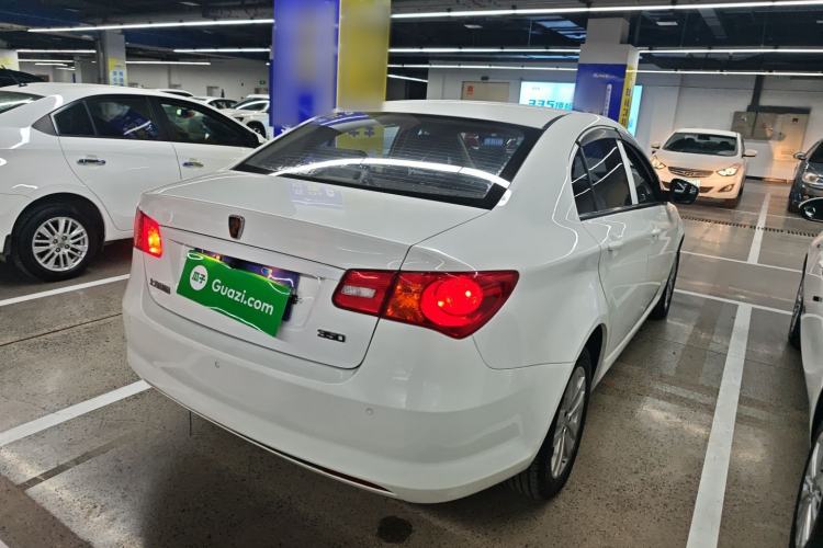 Used Roewe 350 2015 1.5L Manual Luxury Sunroof Edition
