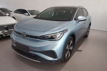 Used Volkswagen ID.4 X 2025 Smart Version Pure & Intelligent Enjoyment Edition