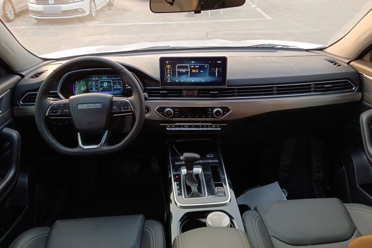 Used JETOUR X70S 2020 1.5T DCT Xingchen Edition 5 Seats