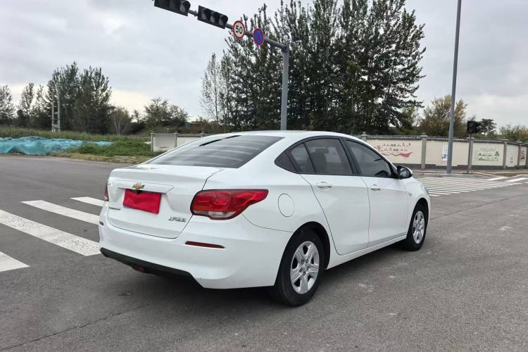 Used Chevrolet Cavalier 2019 320 Automatic Enjoyment with Sunroof
