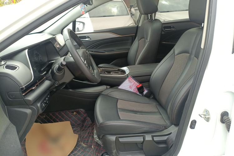 Used AION S 2023 Meizu 580 Lithium Iron Phosphate
