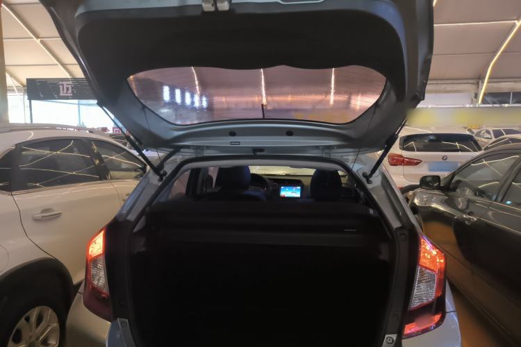 Used Honda Fit 2016 1.5L LX CVT Comfort Model
