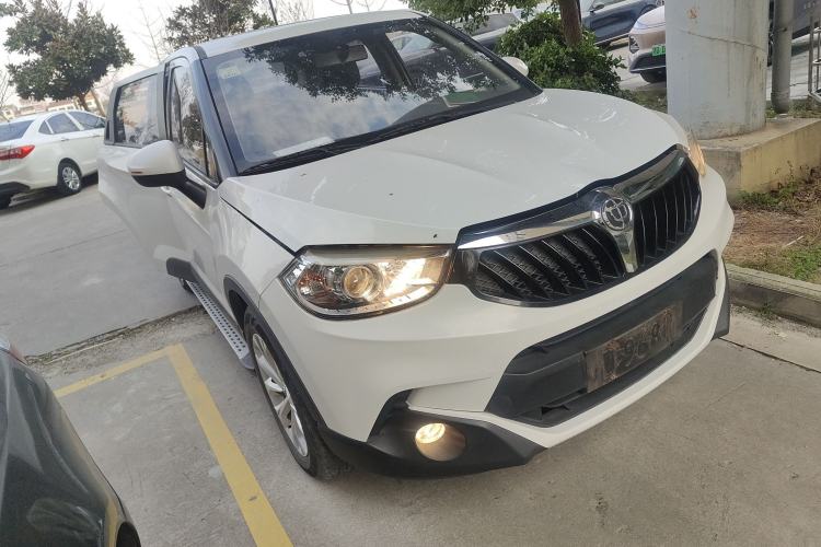 Used Brilliance V3 2016 1.5L Manual Comfort Model