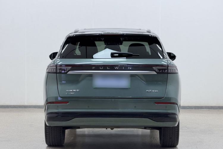 Used Chery Fengyun T10 2024 210 Luxury Edition
