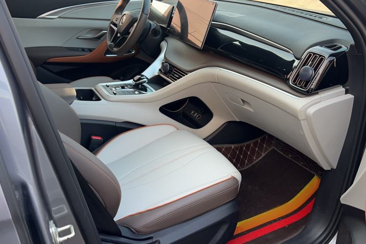 Used BYD Song Pro New Energy 2022 DM-i 110km Flagship Model