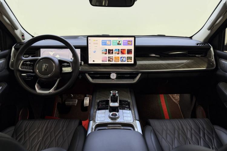 Used Tank 500 2022 3.0T Sport Edition "Creation" Version 5-Seater
